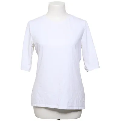 T-shirt (Wit) van Filippa K Katoen, Elastaan