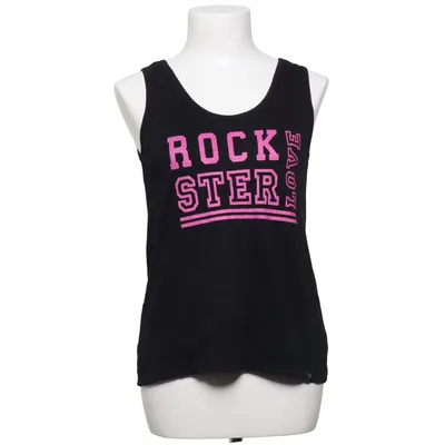 Tank Top (Black, Pink) from BR Organic cotton