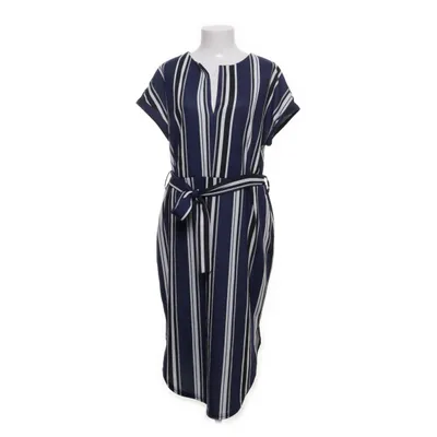 Robe (Bleu, Blanc, Noir, Multicolore) de Ecowish Élasthane, Polyester