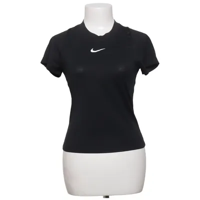 Maillot de sport (Noir) de Nike Élasthane, Lyocell, Polyester