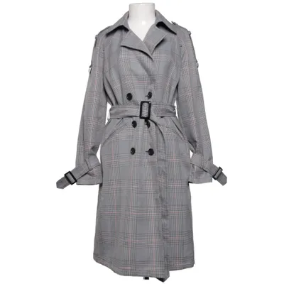 Trenchcoat (Vianele Check Trenchcoat) fra Vero Moda