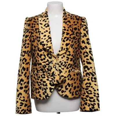 Blazer (W I 808 00) de Love Moschino Coton, Élasthane