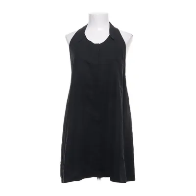 Klänning (Svart) från Velour Tencel, Viskos