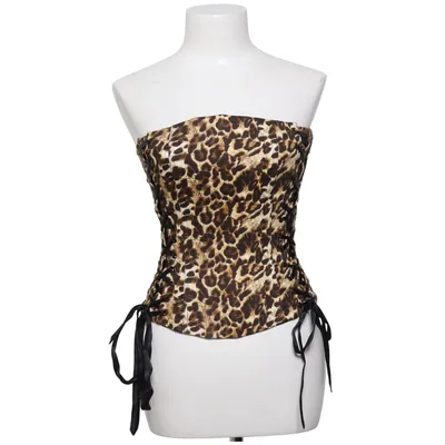Corset (Brown) from Zoul