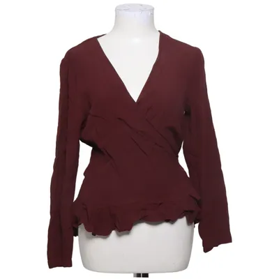 Wikkelblouse (Limon ls 6515) van Samsøe & Samsøe Viscose