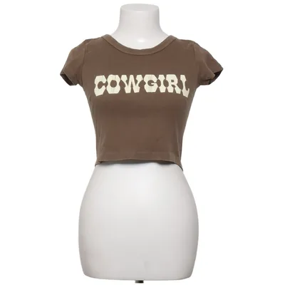 T-shirt (Cowgirl) from John Galt Cotton