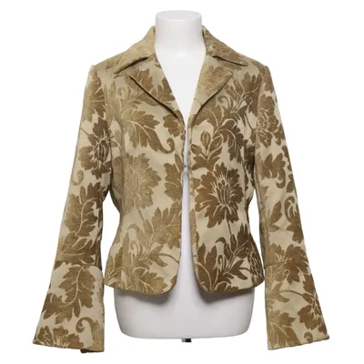 Kavaj (Beige) från CCDK Acetat, Bomull, Polyester, Ull