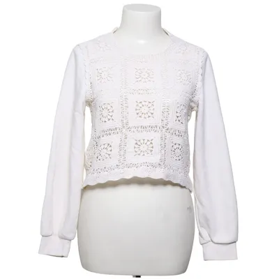 Tröja (Vit) från & Other Stories Bomull, Polyester