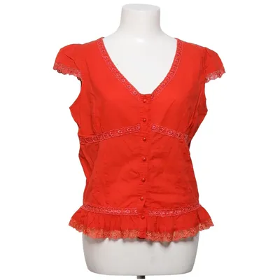 Haut (Rouge) de Morango Coton