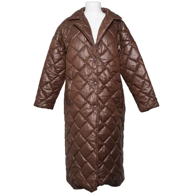 Coat (Brown) from Classic Fashion Collection Polyester