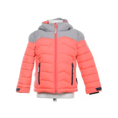 Winter jacket (Red, Gray) from Rodeo C&A Polyester