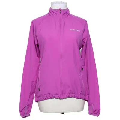 Sports jacket (Purple) from SOC Polyester