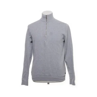 Sweater (Gray) from Premium by Jack & Jones Organic cotton, Recycled polyester
