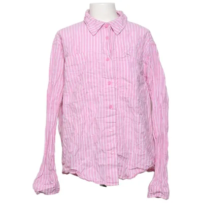Chemise (Rose, Blanc) de Groggy Coton