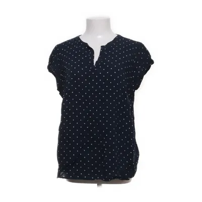 Topp (Blå, Vit) från Tom Tailor Viskos