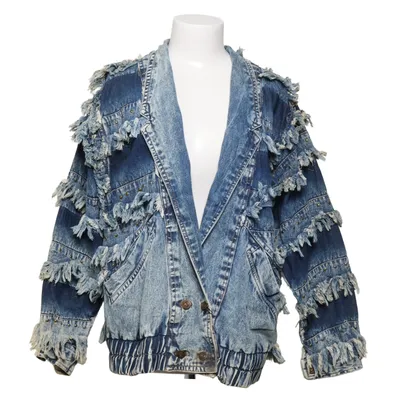 Veste en jean (Bleu) de Nancy Coton