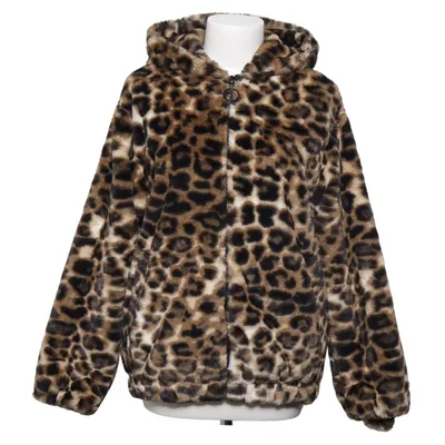 Vinterjacka (Brun, Svart, Flerfärgad) från Divided by H&M Polyester