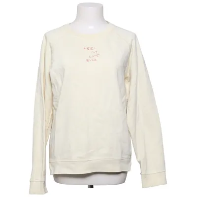 Sweatshirt (Beige) from Anni Lu Cotton