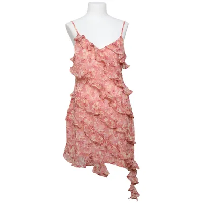 Klänning (Rosa, Flerfärgad) från Emory Park Polyester