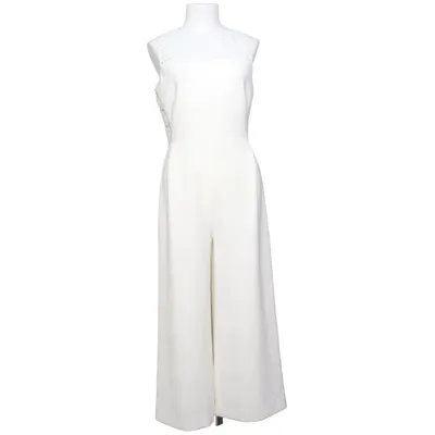 Buksedragt (Hvid) fra Ted Baker Elastan, Polyester