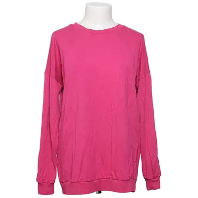 Sweatshirt (Pink) from Noppies Elastane, Viscose