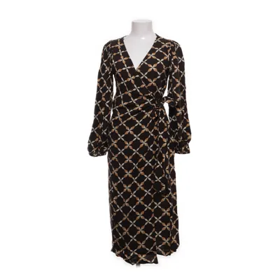 Wikkeljurk (Bruin, Beige, Meerkleurig) van Indiska Viscose