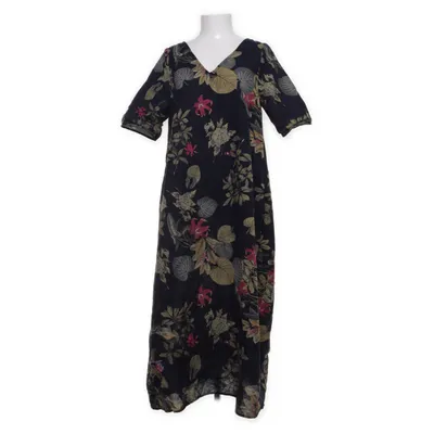 Långklänning (Blå, Flerfärgad) från Tendency