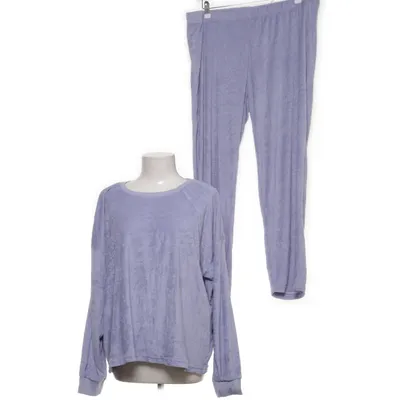 Mjukisset (Lila) från Up2Fashion Bomull, Polyester