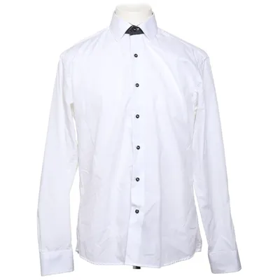 Shirt (White) from Seven Seas Cotton