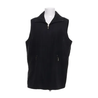 Gilet d'extérieur (Noir) de Mian Nylon, Polyester