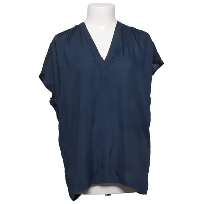 Top (Blauw) van Ichi Polyester