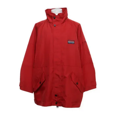 Outdoor jacket (Red) from Printer Polyester