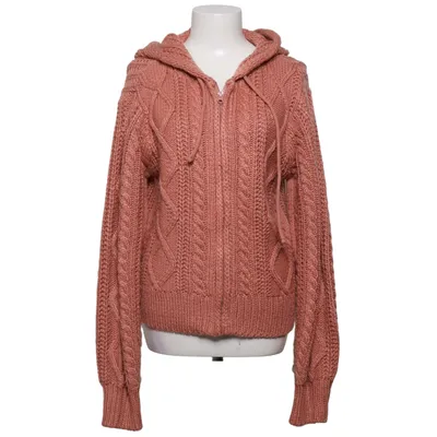 Hættetrøje (Pink) fra FB Sister Knitwear Akryl