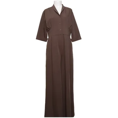 Jumpsuit (Brown) from Daisy Dapper