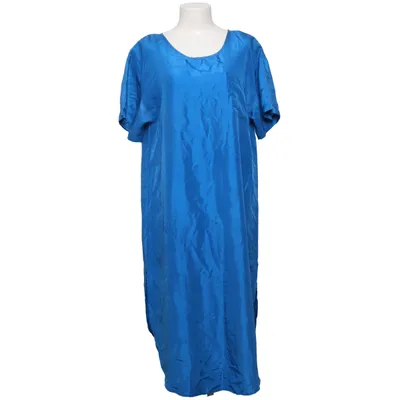 Jurk (Blauw) van Colour Club Zijde