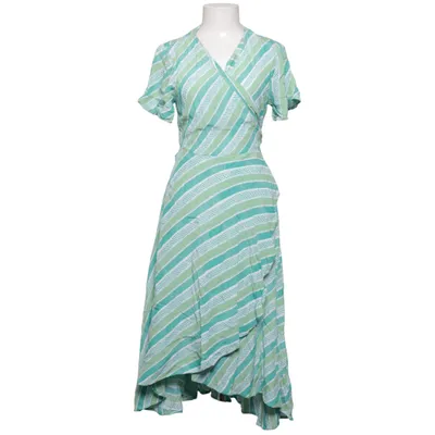 Wikkeljurk (Veneto dress aop 10458) van Samsøe & Samsøe Viscose
