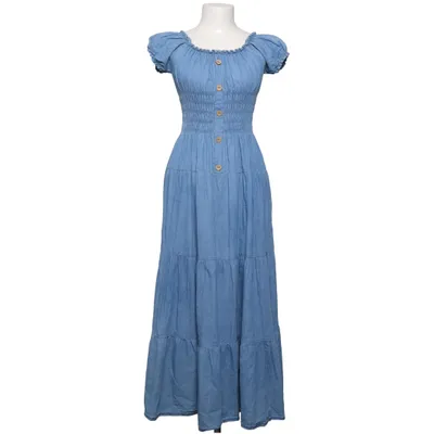 Maxikleid (Blau) von CC Fashion