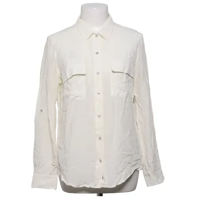 Chemise (Blanc) de Åhléns Soie