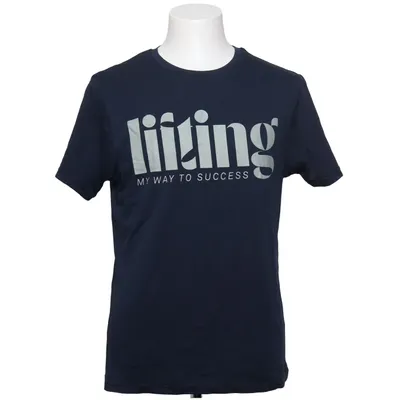 T-shirt (Ltd Edition) fra MM Sports Bomuld, Elastan, Modal