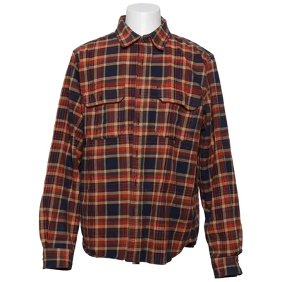 Werkhemd (Logger Shirt) van Lager 157 Roots Katoen