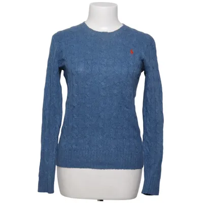 Tröja (Blå) från Polo Ralph Lauren Kashmir, Merinoull