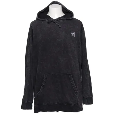 Capuchon sweater (Grijs) van Independent Trading Company