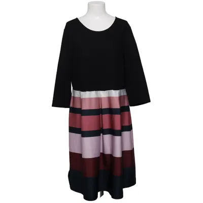 Robe (Noir, Rose, Multicolore) de Anna Field Curvy Élasthane, Polyester, Viscose