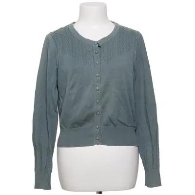 Cardigan (Vert) de Banned Apparel Coton
