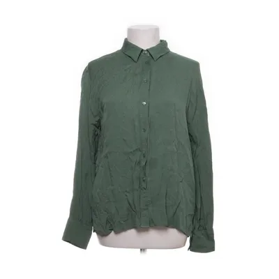 Shirt (Groen) van Pom Amsterdam Viscose