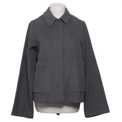 Coat (Gray) from Aware Recycled polyester