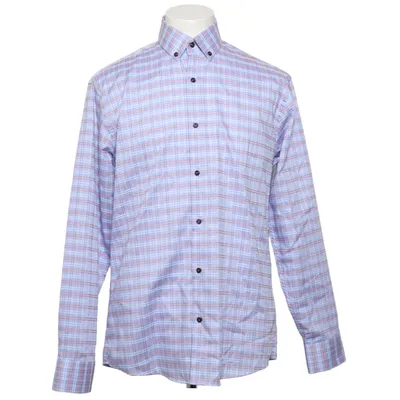 Shirt (Blauw, Wit, Rood) van Seven Seas Katoen