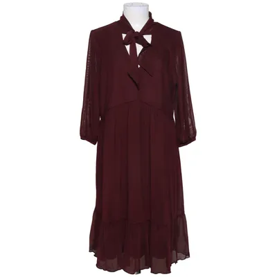 Jurk (Rood) van Bonprix Gerecycled polyester