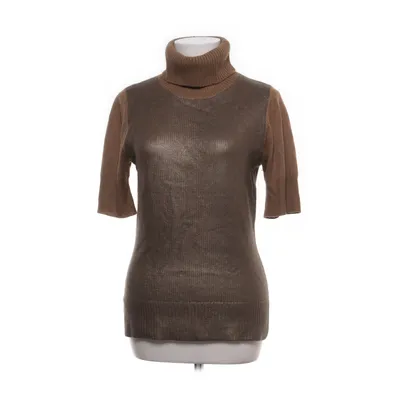 Pul à col roulé (Marron) de Blacky Dress Acrylique, Angora, Polyamide