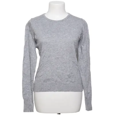 Trui (Grijs) van Custommade Kasjmier, Katoen, Polyamide, Viscose, Wol
